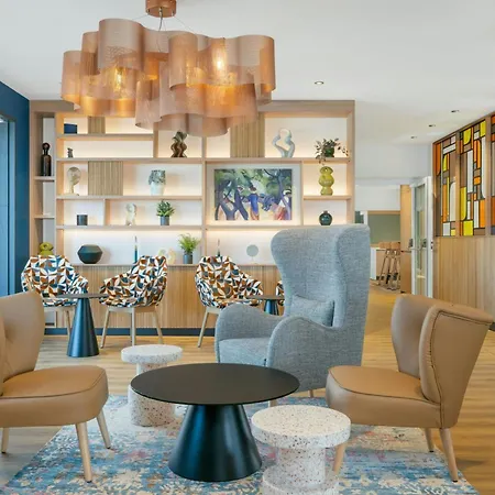 Four Points By Sheraton Reims Cathedrale-2