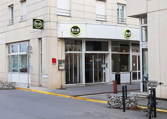 Ibis Centre GareHotel Reims