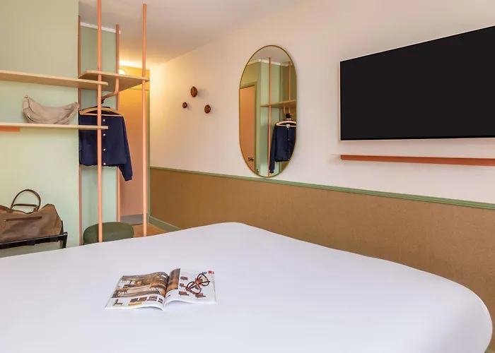 Ibis Styles Reims Centre Cathedrale Hotel