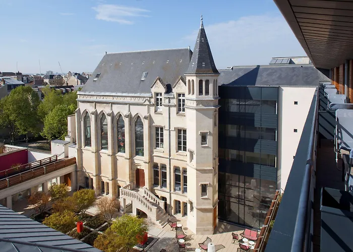 Best Western Premier Hotel De La Paix Reims