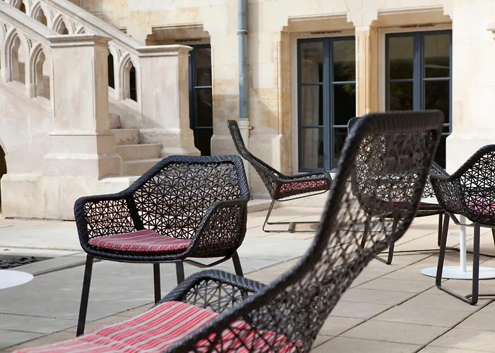 Best Western Premier Hotel De La Paix Reims